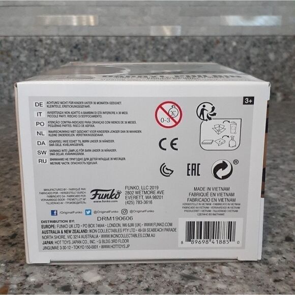 Darryl Philbin (The Office) Funko Pop - Picture 6 of 6